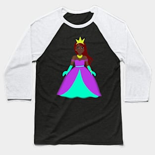 Little Princess Baseball T-Shirt